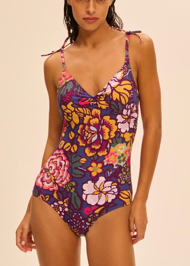 Maillot de bain 1 pice dcollet Maillots de Bain Simone Prle